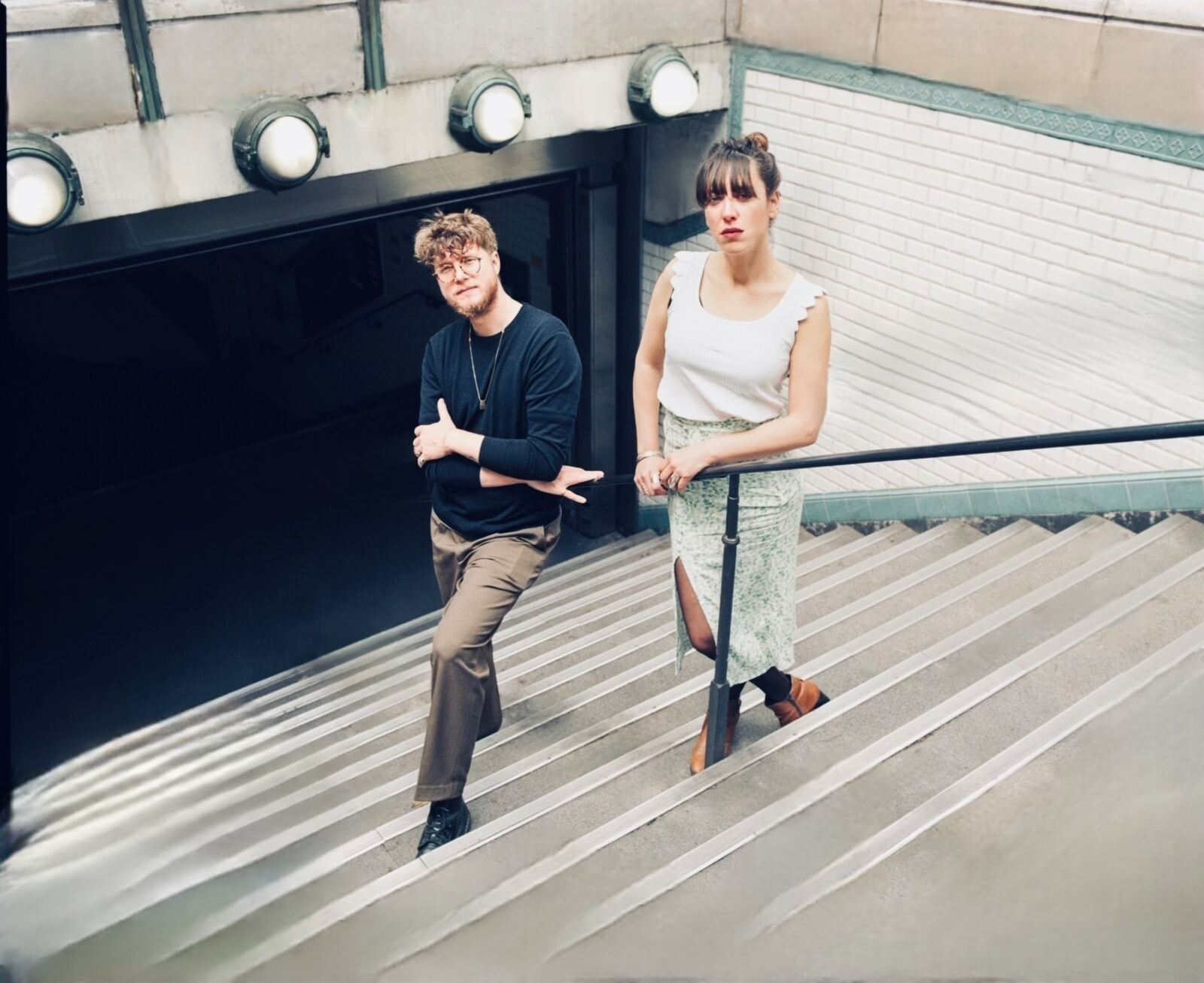 Charlotte Planchou & Mark Priore