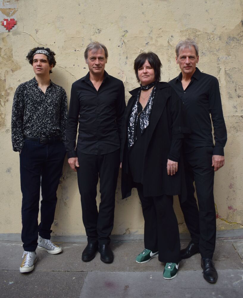 The Hookup - Géraldine Laurent