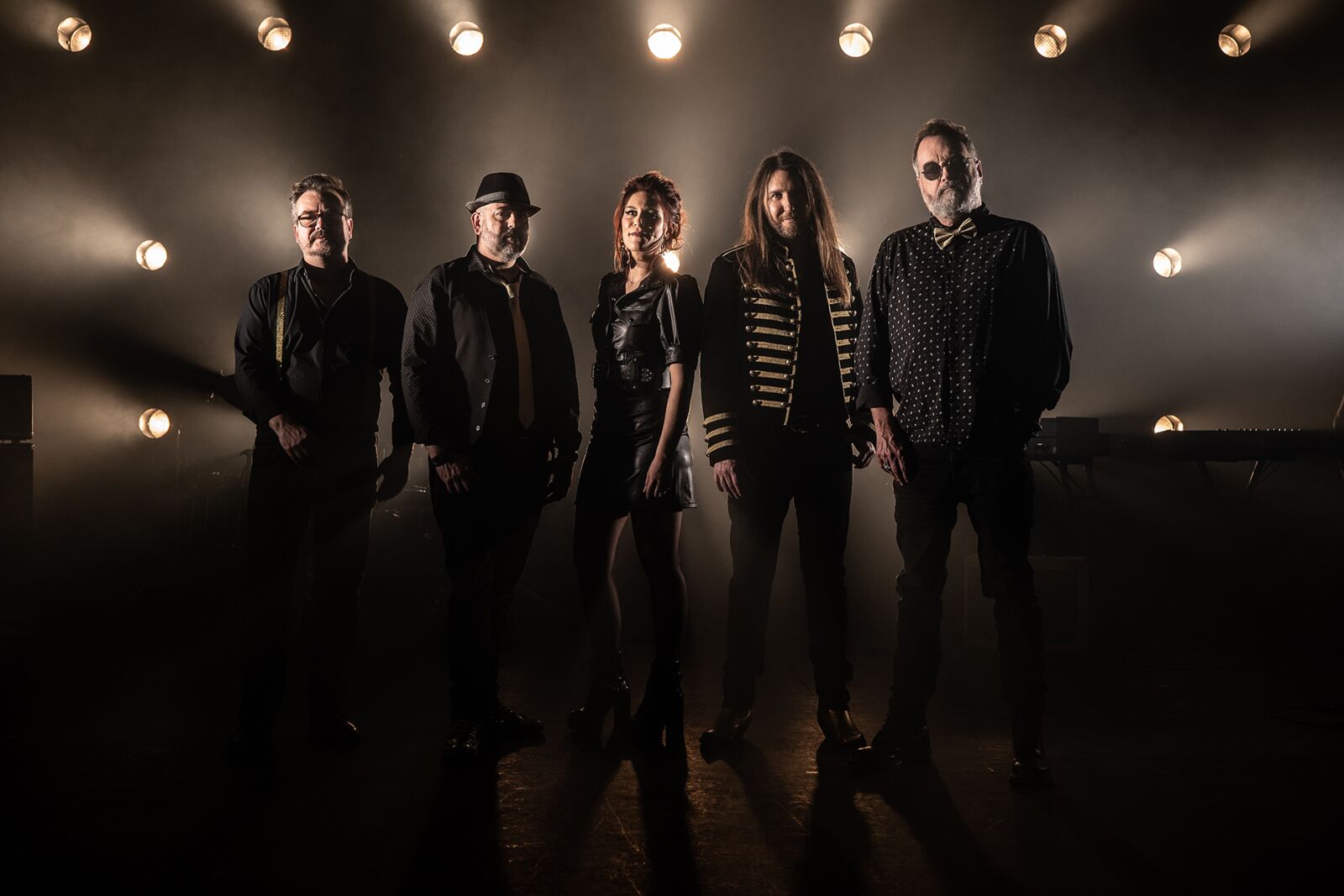 Jessie Lee & The Alchemists